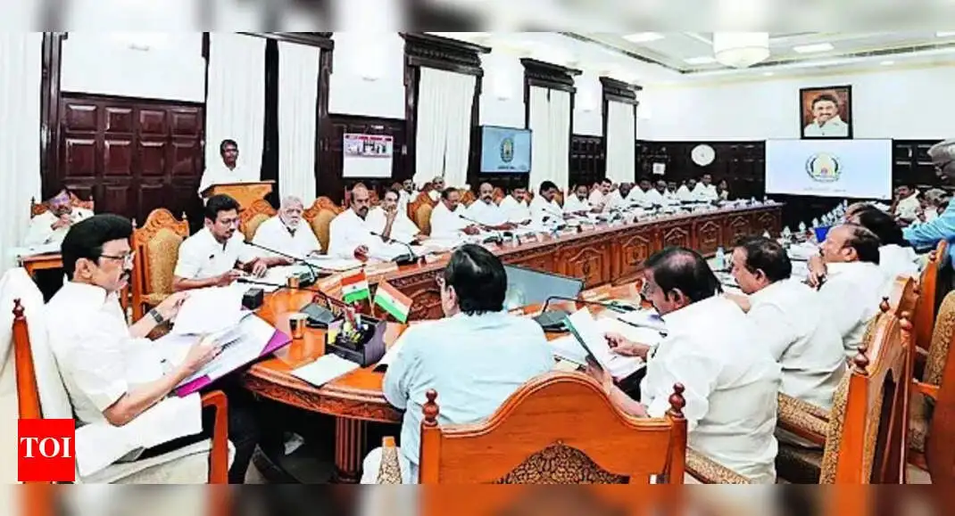 Tamil Nadu Cabinet clears incentives for 46 projects, bringing in ₹31,592 crore investment - 1