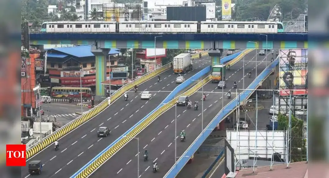 Kochi Corporation proposes State’s first LAP planned at Vyttila - 2