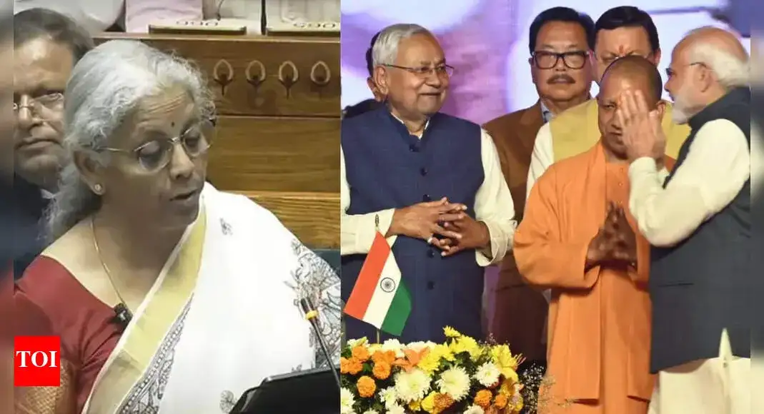 Who wins and who loses in Bihar’s new Rs 3.48 lakh crore budget? - 2