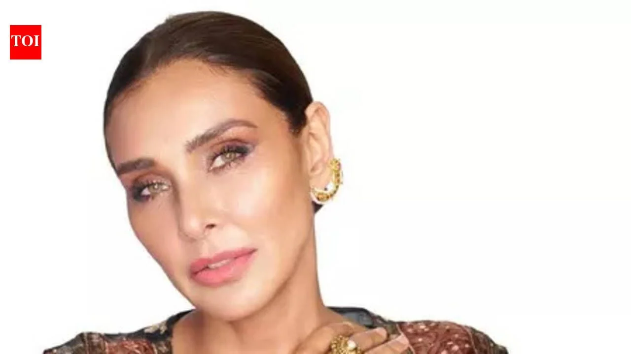 At 37, Lisa Ray faced early menopause: Doctors explain chemotherapy impact - India Today - 2