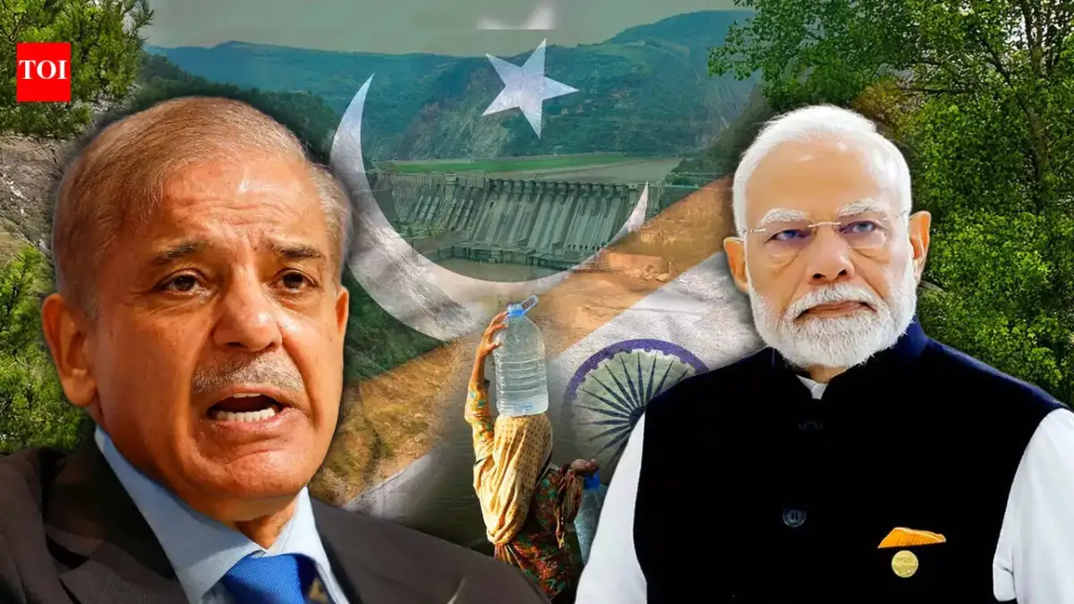 India's Indus Water Strike SHOCKS Pakistan! Nuclear Threats EXPOSED - YouTube - 4