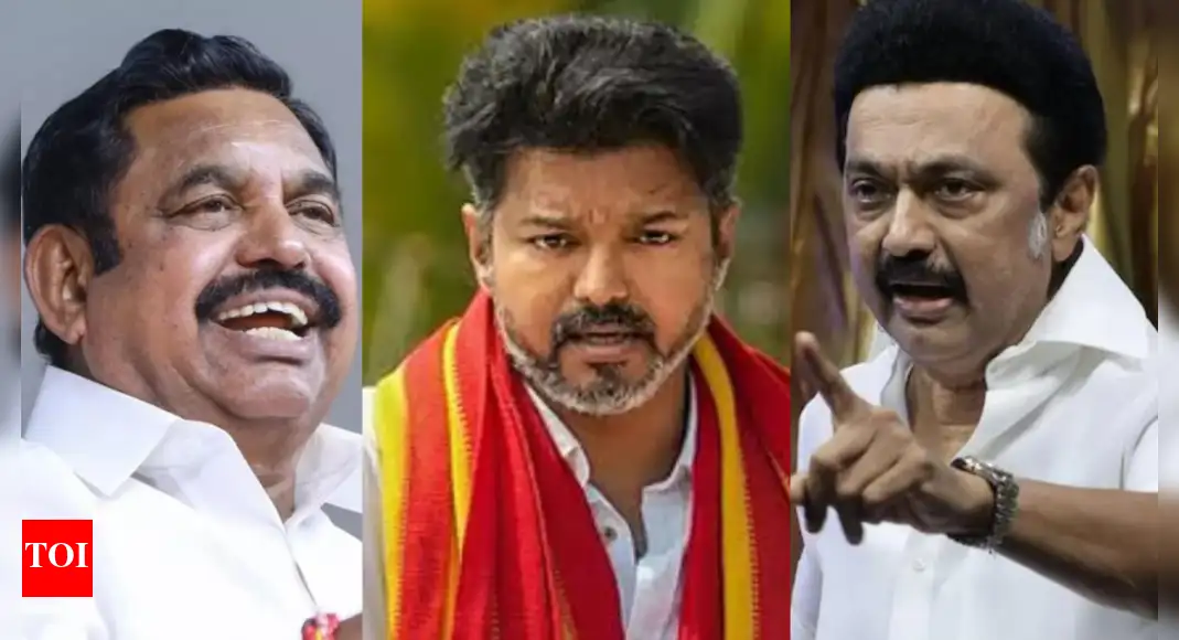 Vijay may finish second with strong youth support, says MP Jothimani - 3