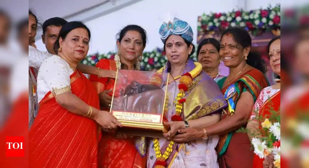 Karnataka’s guarantee schemes have made women self reliant, says Minister H.K. Patil - 4