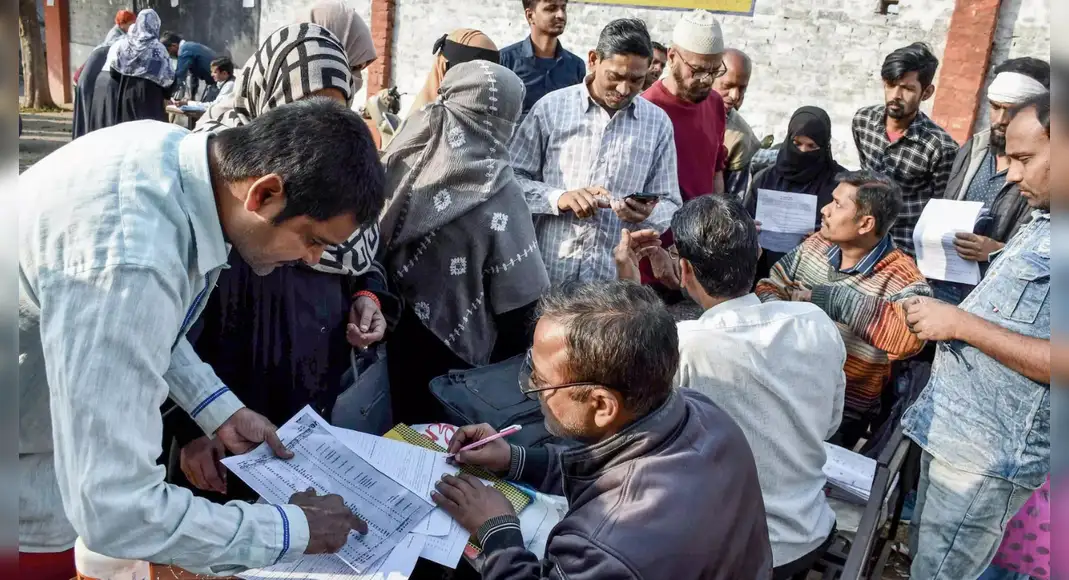 KPCC Chief Doubts Lapses In Electoral Rolls, Demands Corrective Measures From Elections Commission - 3