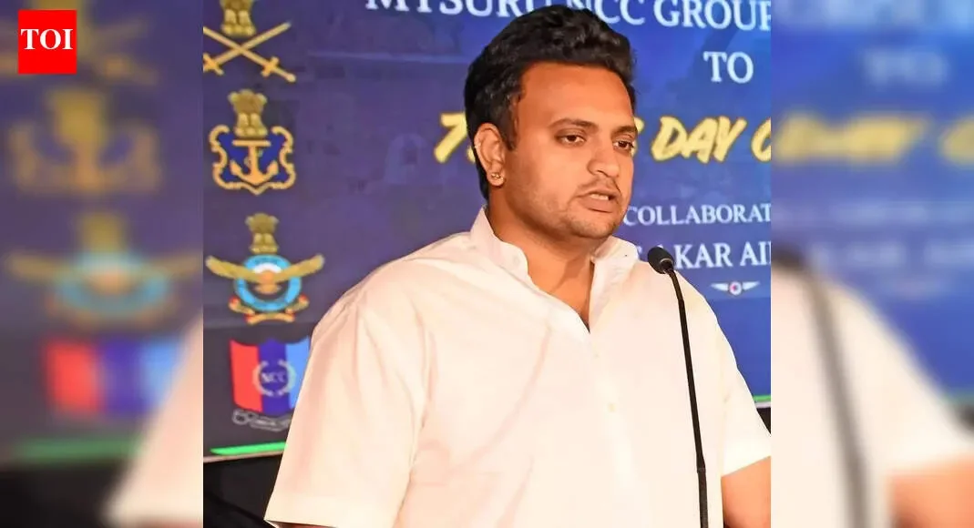 MP urges inclusion of Mysuru in ‘urban economic zone’ scheme - 4