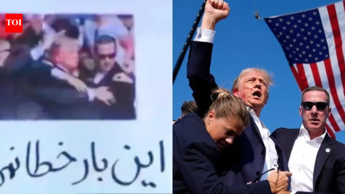 Iran Threatens To 'Eliminate' Donald Trump In Chilling Assassination Warning That Sparks Global Alarm - 1