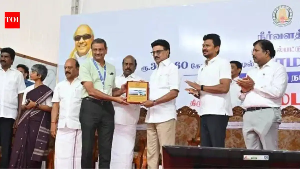 Scientists urge T.N. CM Stalin to withdraw Mamallan Reservoir proposal - 1