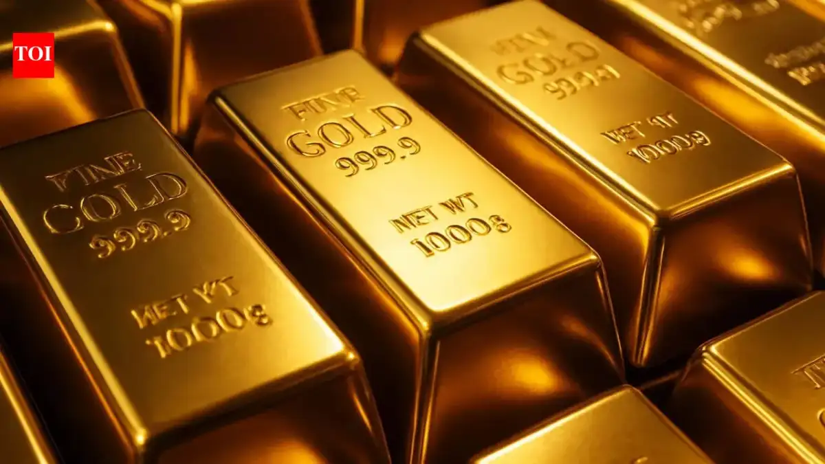 Gold and silver rate today LIVE: MCX silver, gold prices in India gain. Will this rally sustain? - Mint - 1
