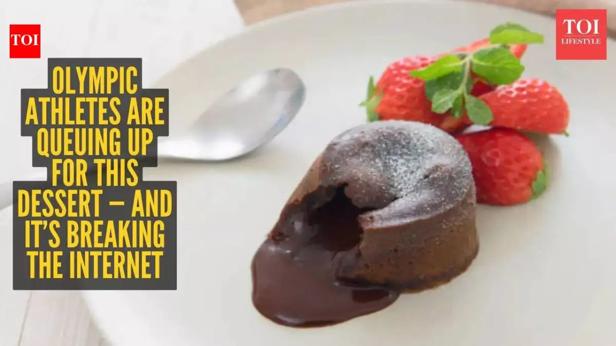 There's A New Viral Food At The Olympics, And It's Not Lava Cakes Or Muffins - 2