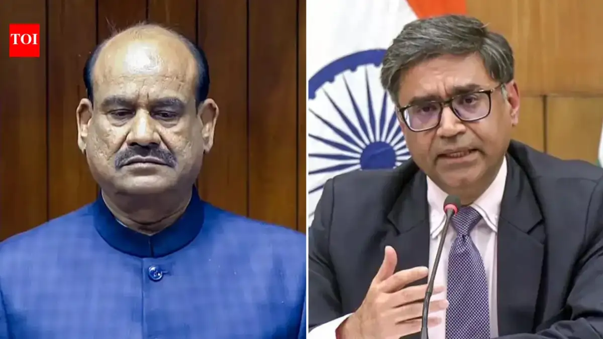 Lok Sabha Speaker Om Birla to represent India as Tarique Rahman takes oath as Bangladesh PM - 2