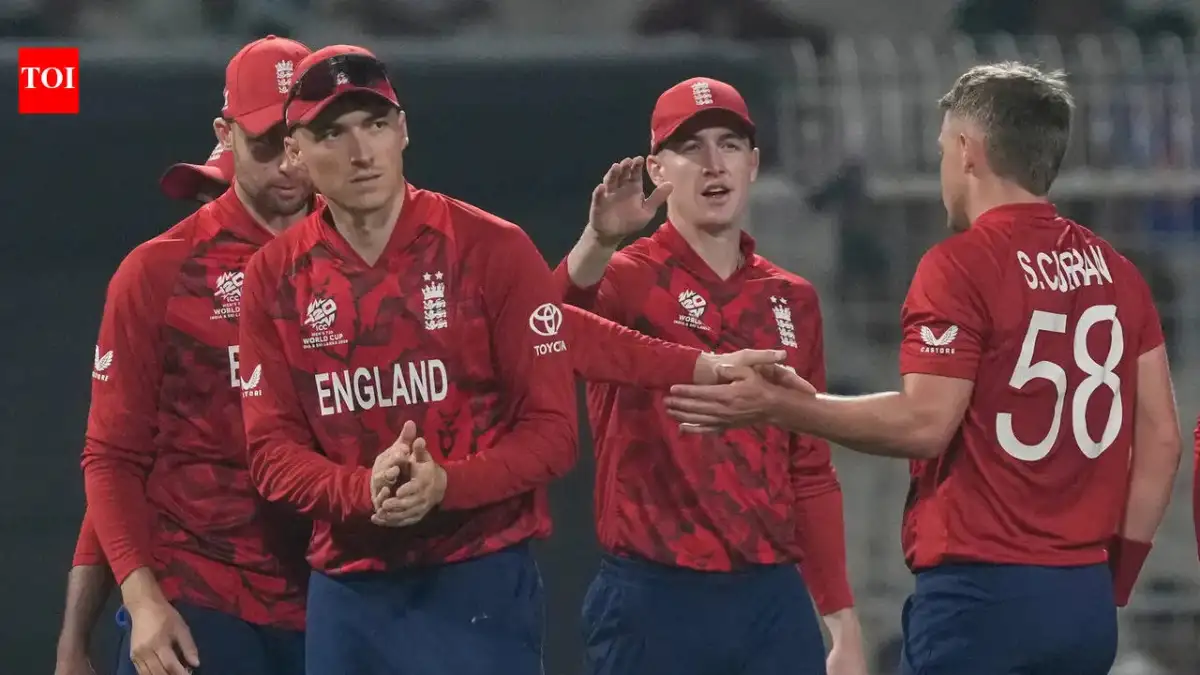 Scorecard: England vs Italy, T20 World Cup - 1