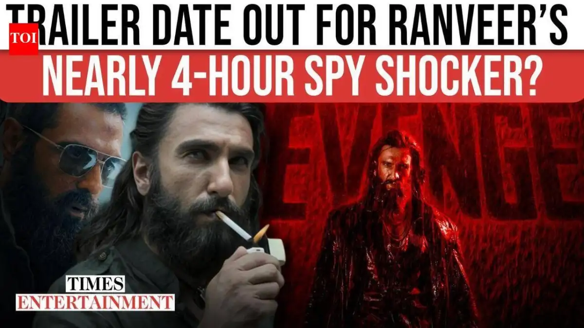 BREAKING: Dhurandhar: The Revenge to have paid previews on March 18 from 5:00 pm onwards - 1