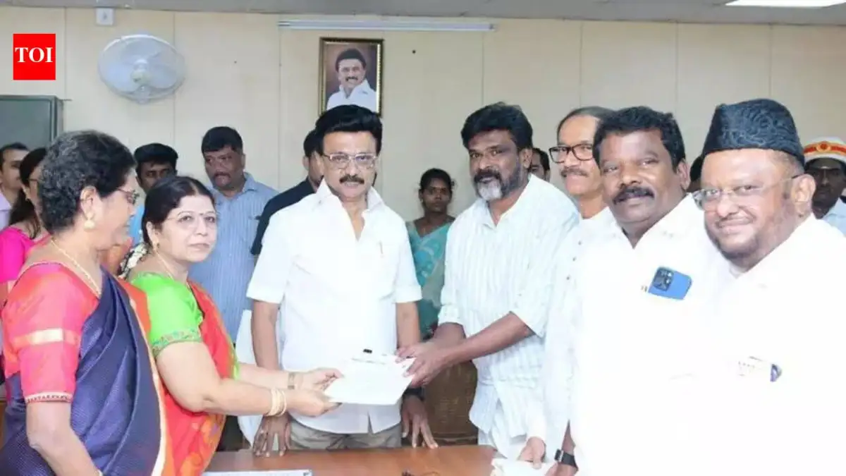 Nominations Of Party Candidates Accepted - 1