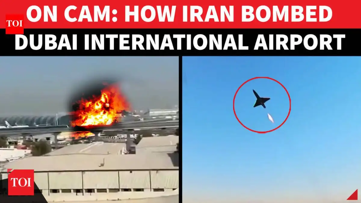 Chaos at airport after drone blitz... - 2
