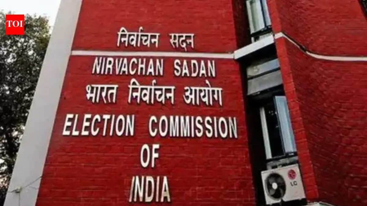 BJP urges Election Commission to hold West Bengal Assembly election in not more than 3 phases - 4