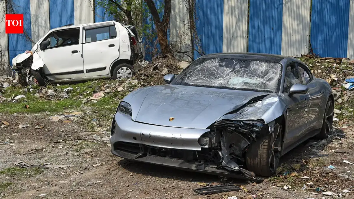 Pune Porsche accident: Supreme Court grants bail to minor's father in blood sample swapping case - 1