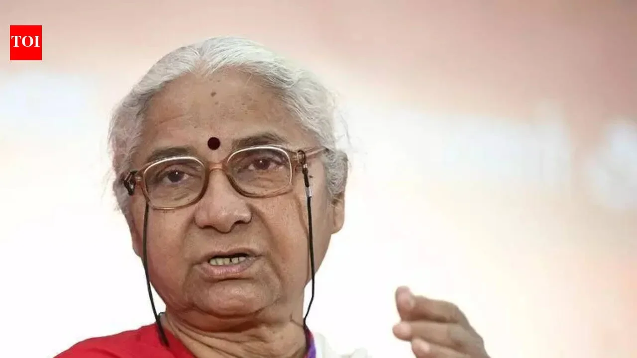 Medha Patkar calls for suspension of March 13 unveiling of Musi project plan - 4