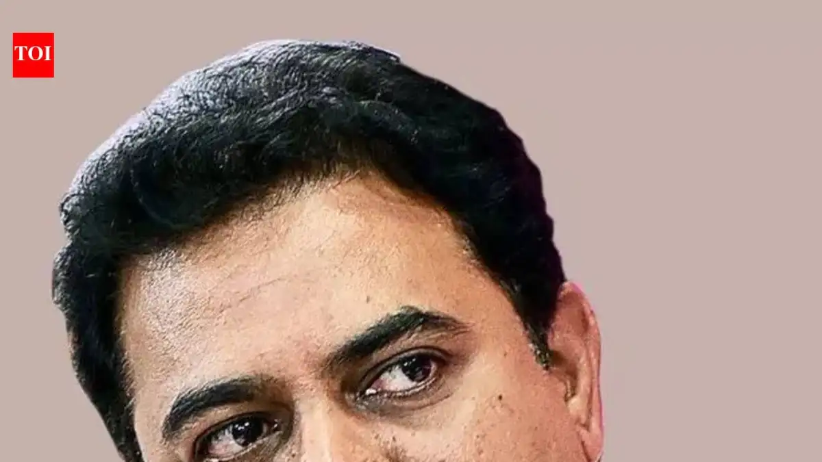 KTR urges Centre to intervene on LPG cylinder shortage, focus on prioritised supply - 2