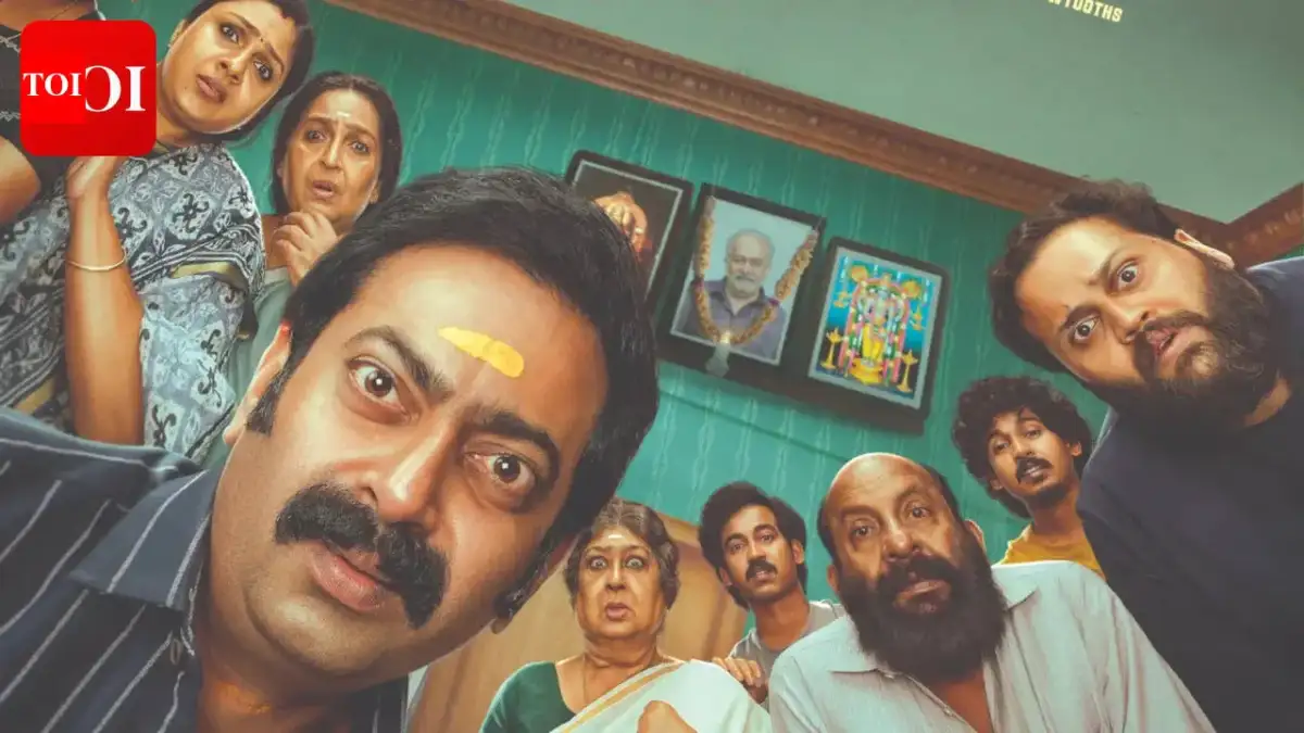 Saiju Kurup on ‘Mohiniyattam’: This success came 21 years after my debut - 2