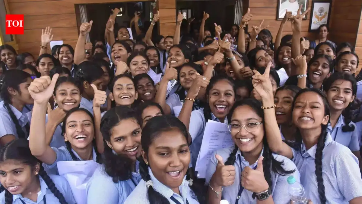 Thiruvananthapuram registers 98% pass in SSLC exams - 2