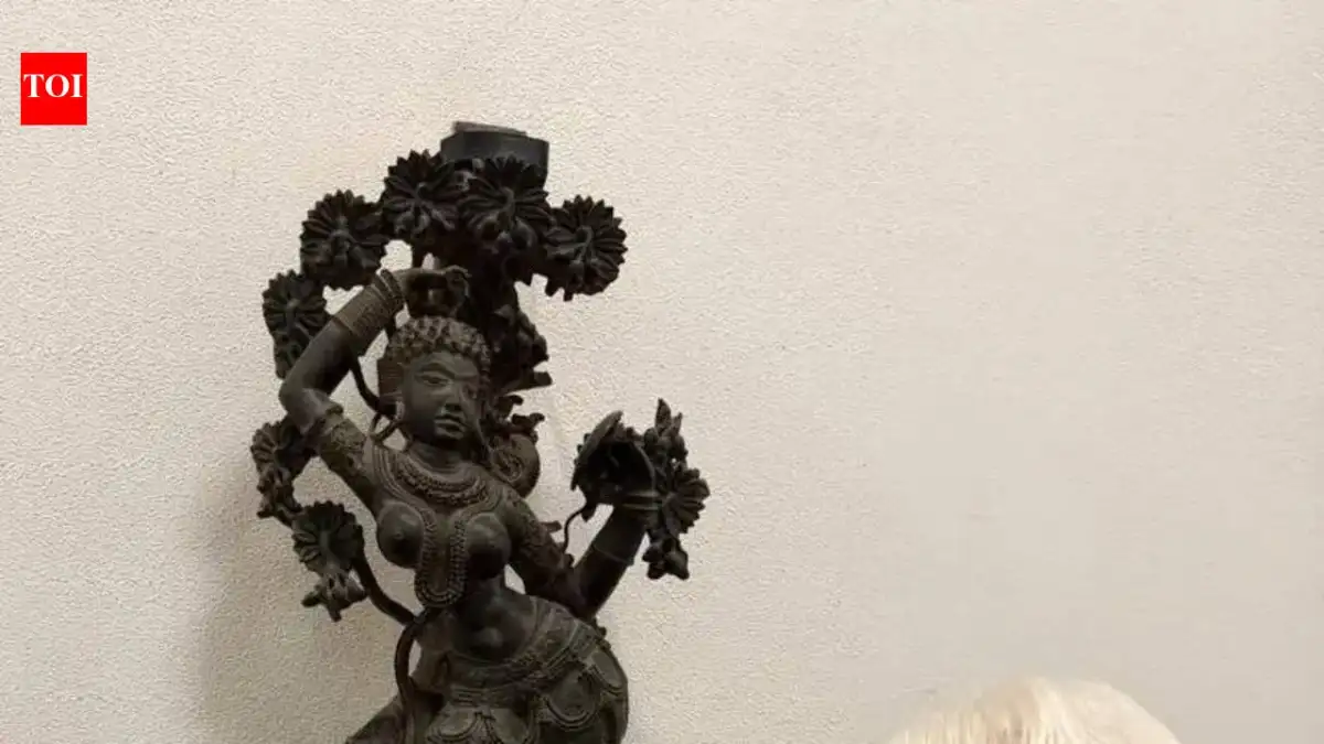 After 50 years, Karnataka pushes to bring Lakkundi artefacts home from Delhi - 3