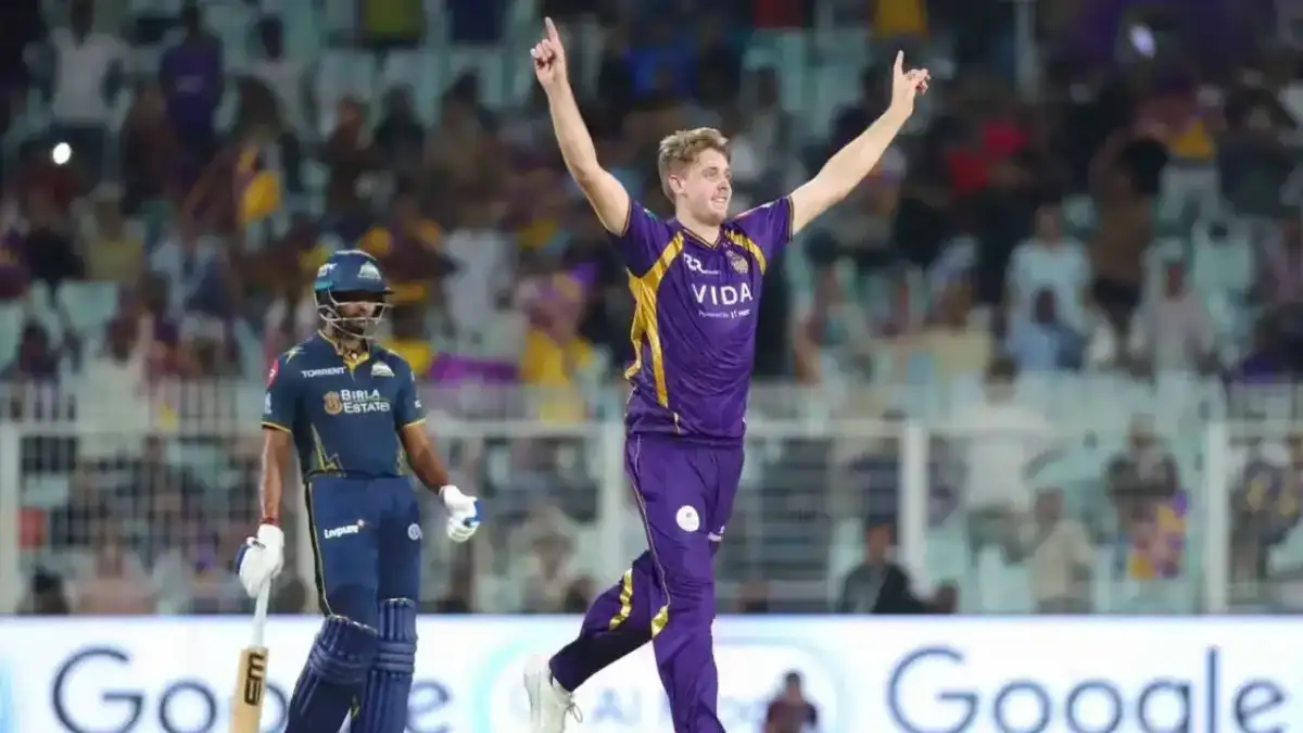 Knight Riders survive Shubman Gill scare: KKR crack GT code to keep playoff hopes breathing - 3