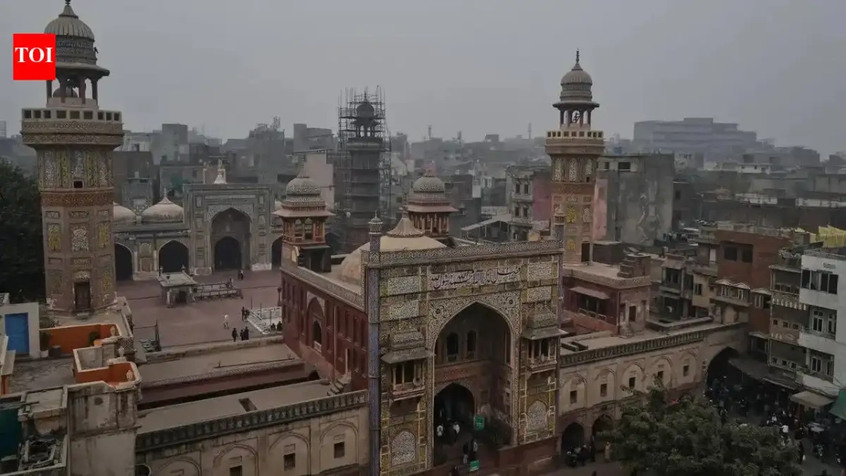 Pakistan revives pre-partition names in Lahore; Islampura now Krishan Nagar, - 2