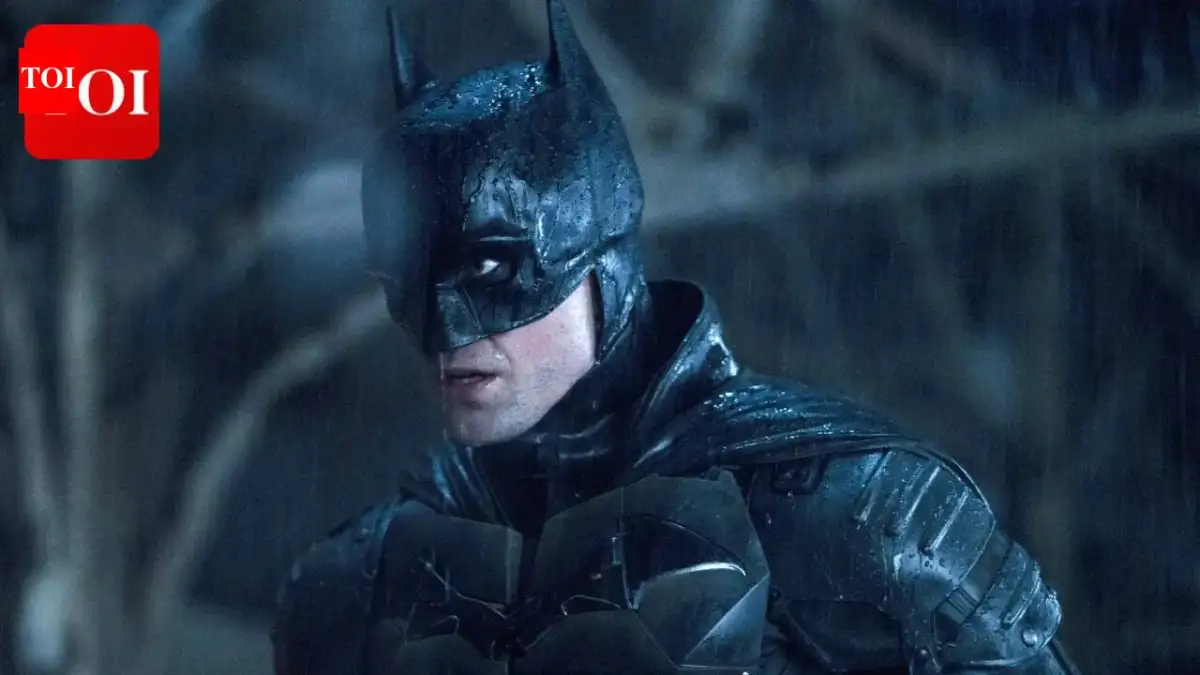 Robert Pattinson Insists He Worked Out Every Day for The Batman - 1
