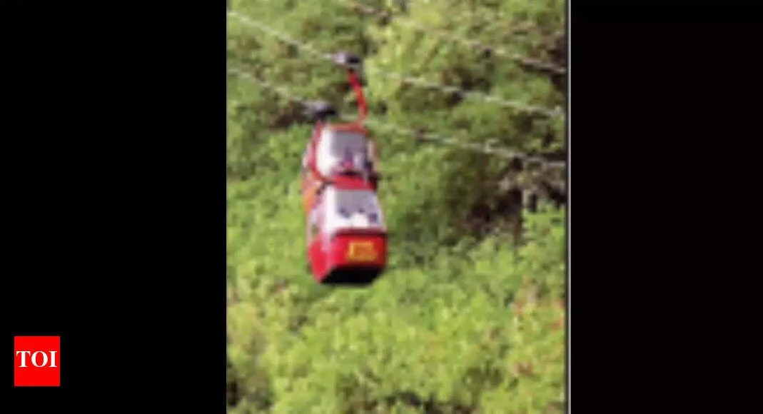 Proposal for ropeway at Mullayyanagiri attracts criticism from environmentalists in Chikkamagaluru - 1