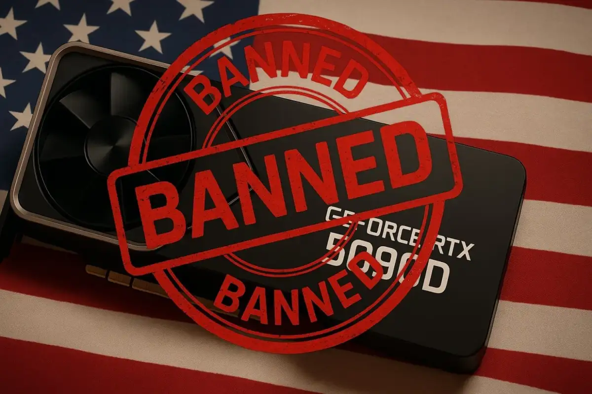 China Slams the Door on NVIDIA's RTX 5090 D v2, Refusing Import Permits for a GPU Built ... - 4
