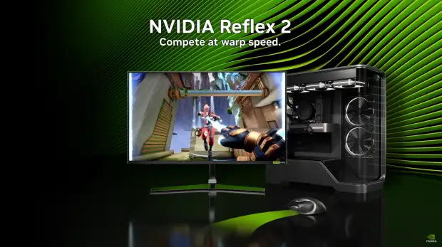 Linux gamers can now use NVIDIA Reflex and AMD Anti-Lag 2 on any GPU thanks to a new ... - 1
