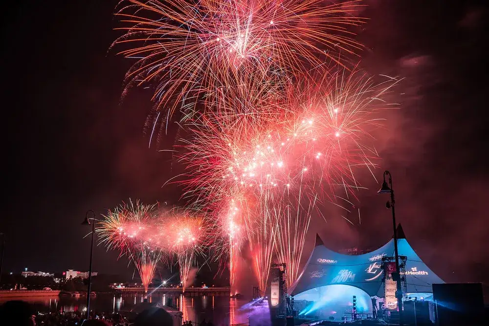 TONIGHT: Fireworks and festivities await at ‘Red Hot & Boom’ in Altamonte Springs - 1