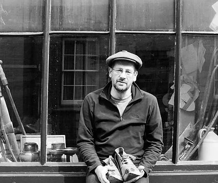 Experience: I’m the last traditional clog maker in England - 1