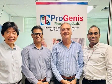 Perth biotech duo Avicena, Syngenis forge biosecurity shield - 3
