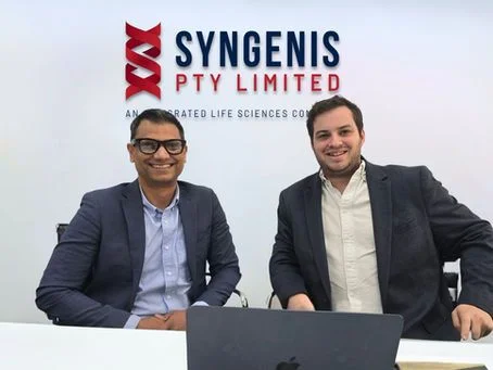 Perth biotech duo Avicena, Syngenis forge biosecurity shield - 2