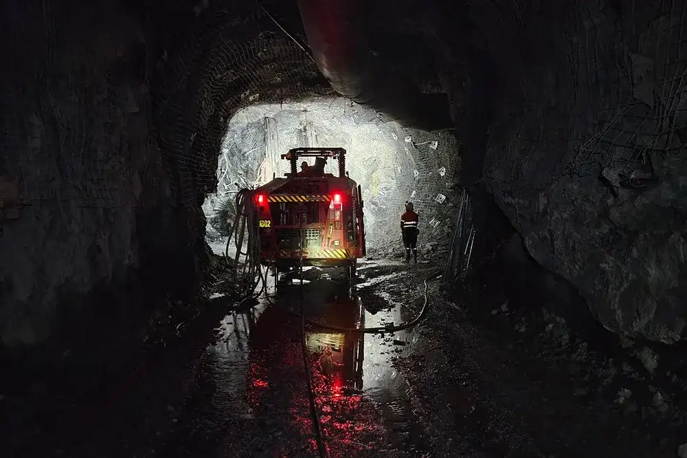 Kaiser Reef plots golden growth path for Vic, Tassie mines - 2