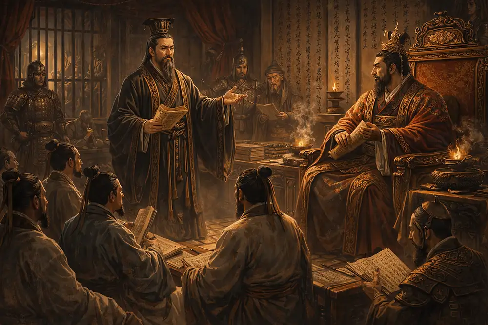Lawfare Daily: Ancient China and Modern Politics - 2
