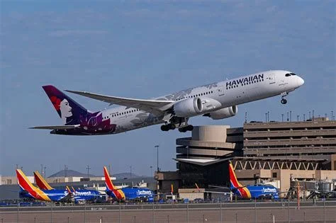 8 Safest Airlines in the U.S. (Hint: No. 3 Crosses the Pacific Regularly) - 4