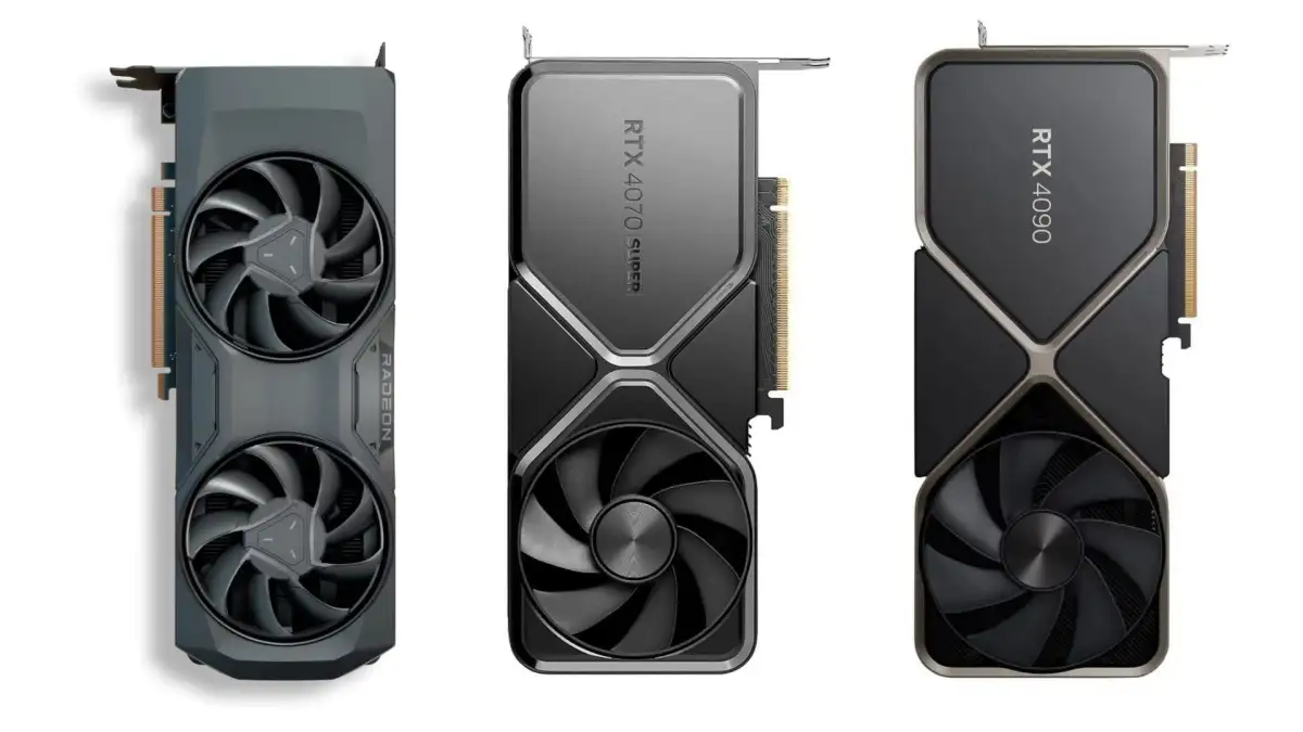 Welp here it goes again... What gpu to pair with the Ryzen 7 9800x3d for 1080p low gaming... part 3... - 3