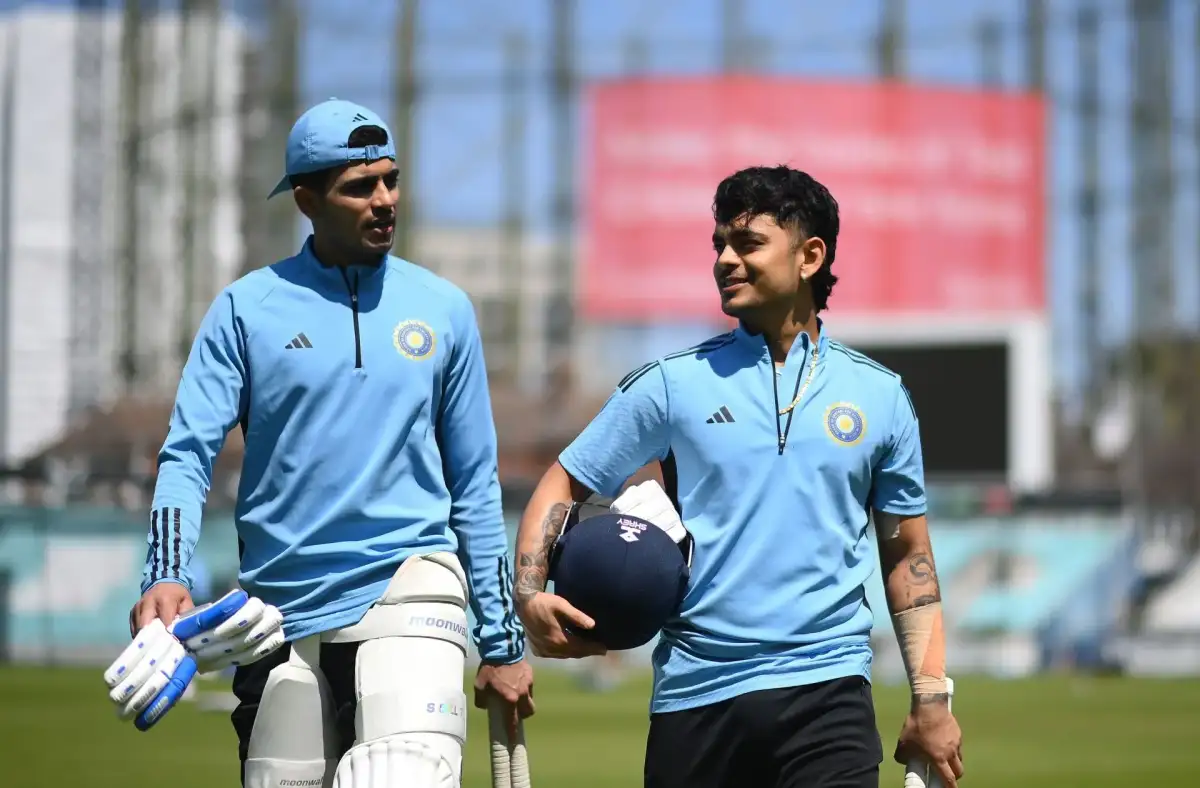Ishan Kishan creates history, surpasses Shubman Gill for huge record in IND vs PAK T20Is - 1