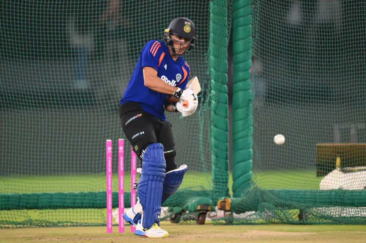 Still waiting: Abhishek Sharma eyes first runs as India face Netherlands before Super 8s - 1