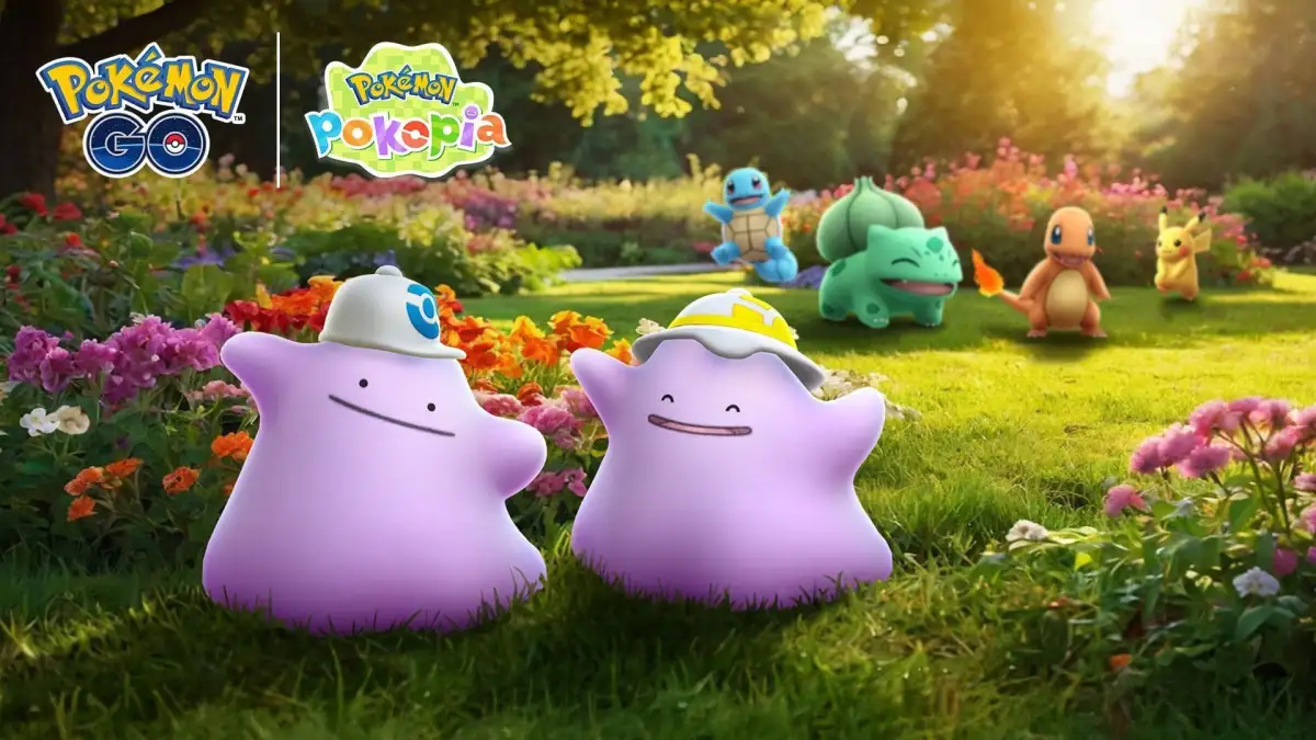 Pokémon Go Pokopia Celebration event guide - 4