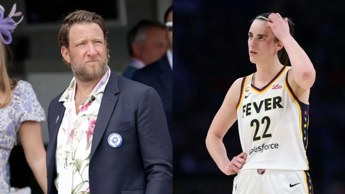 Dave Portnoy claims the WNBA 'hates' Caitlin Clark after league's brutal snub of Indiana Fever star - 4