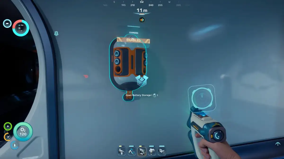 How to get a battery terminal in Subnautica 2 - 3