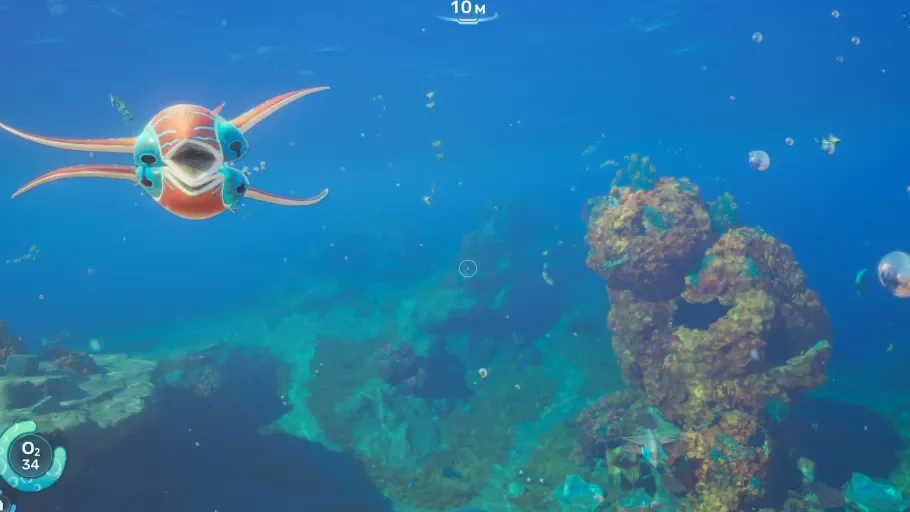 Where to find conduit crystals in Subnautica 2 - 4