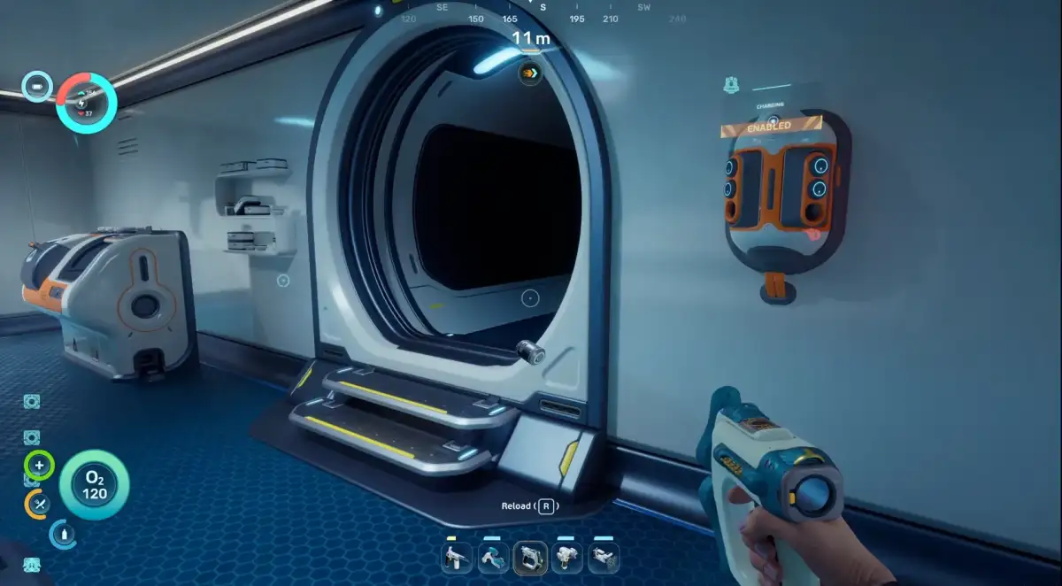 How to get a battery terminal in Subnautica 2 - 1