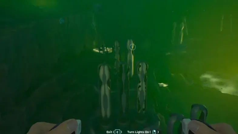 How to make a metal farm in Subnautica 2 - 3