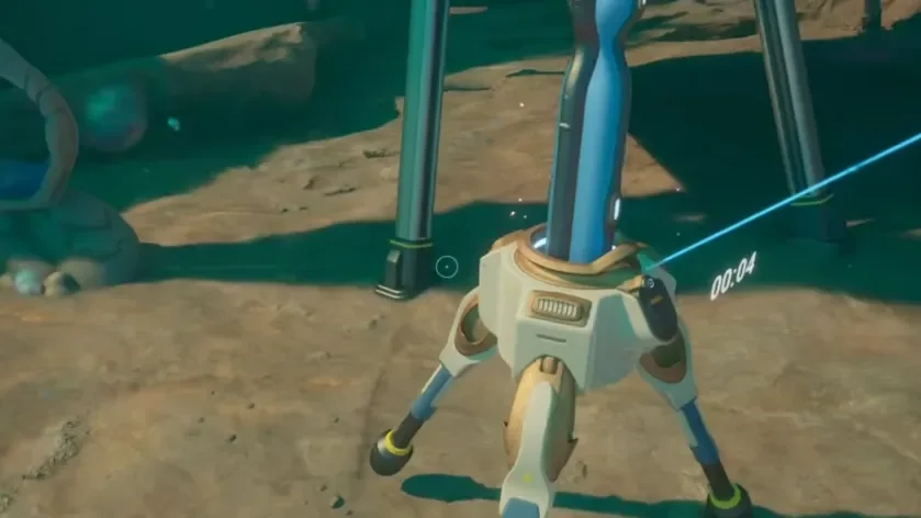 How to make a metal farm in Subnautica 2 - 1