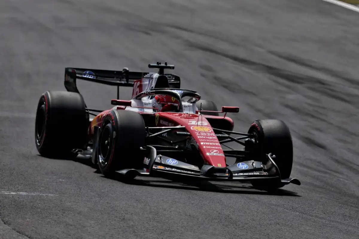 F1 to begin key talks over tweaks to 2026 regulations - 1