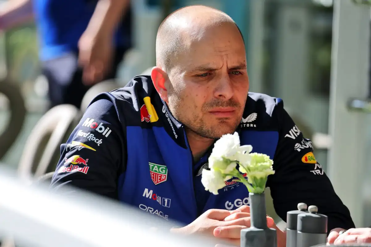 What's going on with Lambiase after McLaren-Red Bull disagreement? - 3